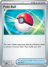 Poke Ball 080  - Reverse Holofoil ME03 Perfect Order - Common