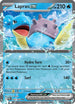 Lapras ex (022) Holofoil [Perfect Order] - Double Rare