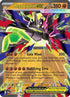 Mega Zygarde ex 047/088  - Holofoil ME03 Perfect Order - Double Rare