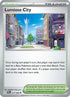 Lumiose City (077/088) [Perfect Order] - Uncommon