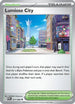 Lumiose City (077/088) [Perfect Order] - Uncommon