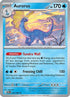 Aurorus (024/088) Reverse Holofoil [Perfect Order] - Rare