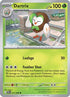 Dartrix (011) Reverse Holofoil [Perfect Order] - Common