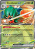 Decidueye ex (012/088) Holofoil [Perfect Order] - Double Rare