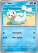 Seel 018  - Reverse Holofoil ME03 Perfect Order - Common