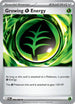 Growing Grass Energy (086) Holofoil [Perfect Order] - Rare
