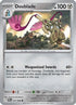 Doublade (057/088) Reverse Holofoil [Perfect Order] - Common