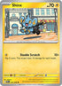 Shinx 026  ME03 Perfect Order - Common