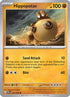 Hippopotas (039) Reverse Holofoil [Perfect Order] - Common