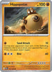 Hippopotas (039) Reverse Holofoil [Perfect Order] - Common