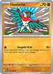 Hawlucha (046) Reverse Holofoil [Perfect Order] - Common
