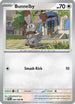 Bunnelby (064) [Perfect Order] - Common