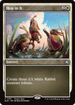 Hop to It (PPBLB-381) - Bloomburrow Foil