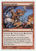 Savage Offensive (Italian) - "Attacco Selvaggio" (PSAL-D18) - Salvat 2005