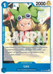 Leo (OP15-052) - Adventure on Kami's Island