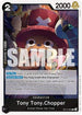 Tony Tony.Chopper (OP15-085) (OP15-085) - Adventure on Kami's Island Foil