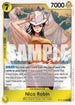 Nico Robin (OP15-109) (OP15-109) - Adventure on Kami's Island Foil