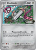 Doublade (067) Holofoil [ME Mega Evolution Promo] - Promo