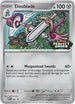 Doublade [Staff] (067) Holofoil [ME Mega Evolution Promo] - Promo