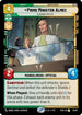 Prime Minister Almec - Scheming Populist (28/84) - Twin Suns