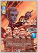 Senator Chuchi - Voice for the Voiceless (Serialized) (Rose Gold) (1125) - Secrets of Power Foil