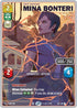 Mina Bonteri - Stop This War (Serialized) (Rose Gold) (1126) - Secrets of Power Foil
