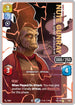 Nute Gunray - Escaping Justice (Serialized) (Rose Gold) (1130) - Secrets of Power Foil
