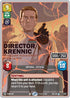 Director Krennic - I Lose Nothing But Time (Serialized) (Rose Gold) (1136) - Secrets of Power Foil