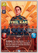 Syril Karn - Where Is He? (Serialized) (Rose Gold) (1137) - Secrets of Power Foil