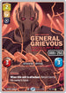 General Grievous - Scuttling to Safety (Serialized) (Rose Gold) (1138) - Secrets of Power Foil