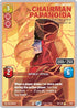Chairman Papanoida - Undaunted Diplomat (Serialized) (Rose Gold) (1145) - Secrets of Power Foil