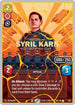 Syril Karn - Where Is He? (Serialized) (Gold) (1137) - Secrets of Power Foil
