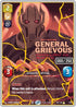 General Grievous - Scuttling to Safety (Serialized) (Gold) (1138) - Secrets of Power Foil