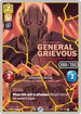 General Grievous - Scuttling to Safety (Serialized) (Gold) (1138) - Secrets of Power Foil