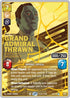Grand Admiral Thrawn - Grand Schemer (Serialized) (Gold) (1140) - Secrets of Power Foil