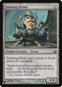 Training Drone (LIST-142/155) - The List