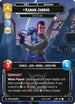 Kanan Jarrus - Spectre One (Foil) (30) - A Lawless Time  Weekly Play Promos Foil