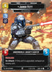 Jango Fett - Wily Mercenary (Foil) (29) - A Lawless Time  Weekly Play Promos Foil