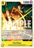 Pacifista (EB04-056) - Adventure on Kami's Island Release Event Cards