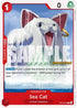 Sea Cat (OP15-004) - Adventure on Kami's Island Release Event Cards