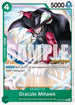 Dracule Mihawk (OP15-027) - Adventure on Kami's Island Release Event Cards