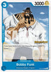 Bobby Funk (OP15-050) - Adventure on Kami's Island Release Event Cards