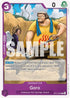 Goro (OP15-065) - Adventure on Kami's Island Release Event Cards