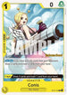 Conis (OP15-104) - Adventure on Kami's Island Release Event Cards