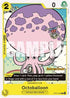 Octoballoon (OP15-106) - Adventure on Kami's Island Release Event Cards