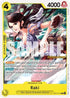 Raki (OP15-112) - Adventure on Kami's Island Release Event Cards