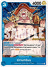 Orlumbus (OP15-041) - Adventure on Kami's Island Release Event Cards