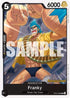 Franky (OP15-089) - Adventure on Kami's Island Release Event Cards