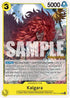 Kalgara (OP15-101) - Adventure on Kami's Island Release Event Cards