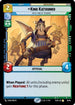 King Katuunko - Great King of Toydaria (16/84) - Twin Suns